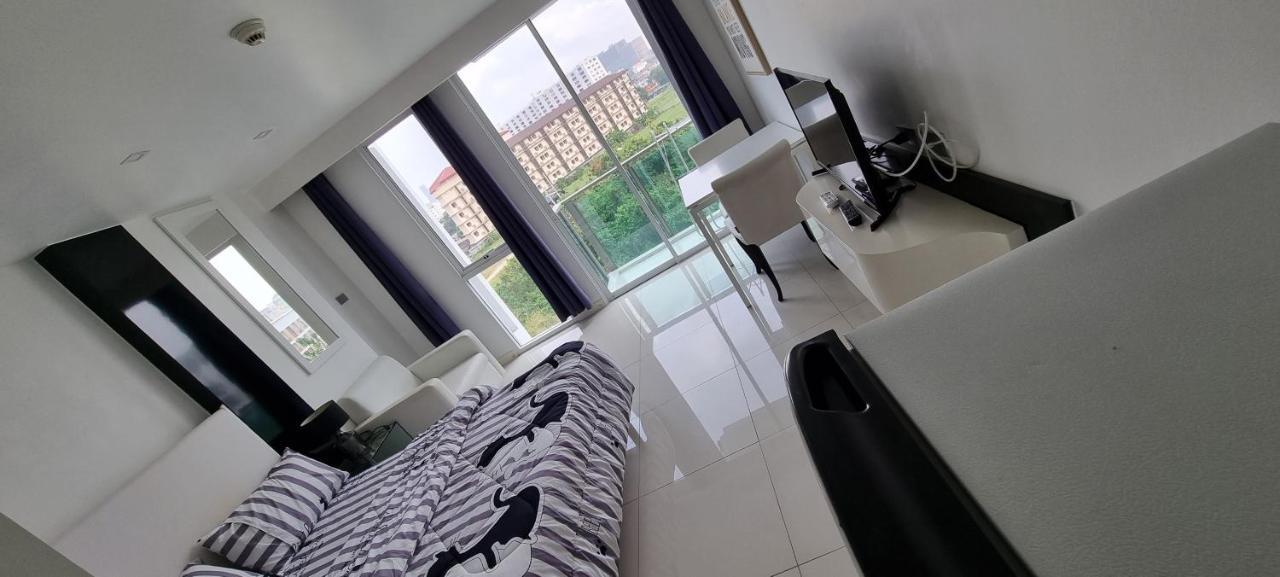 City Center Residence Pattaya Εξωτερικό φωτογραφία