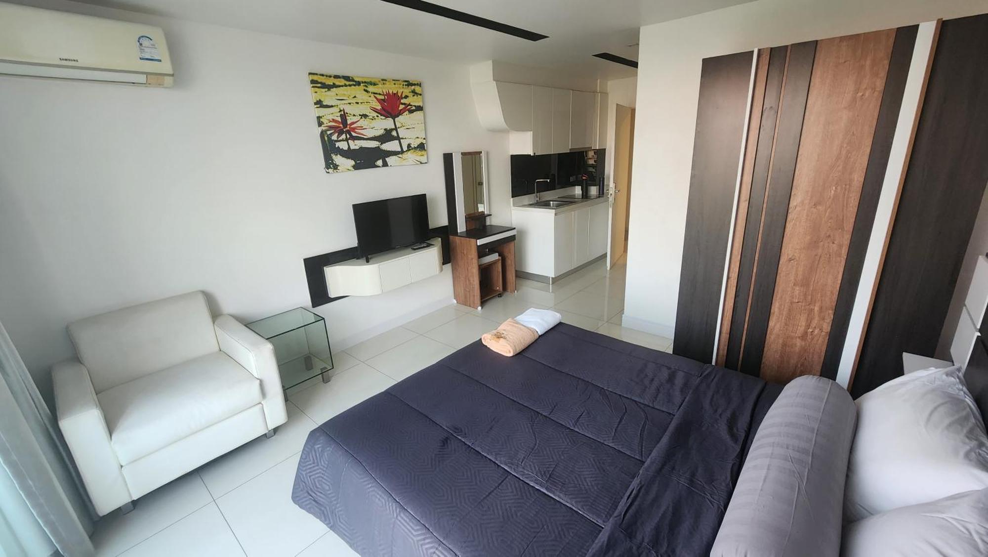 City Center Residence Pattaya Εξωτερικό φωτογραφία