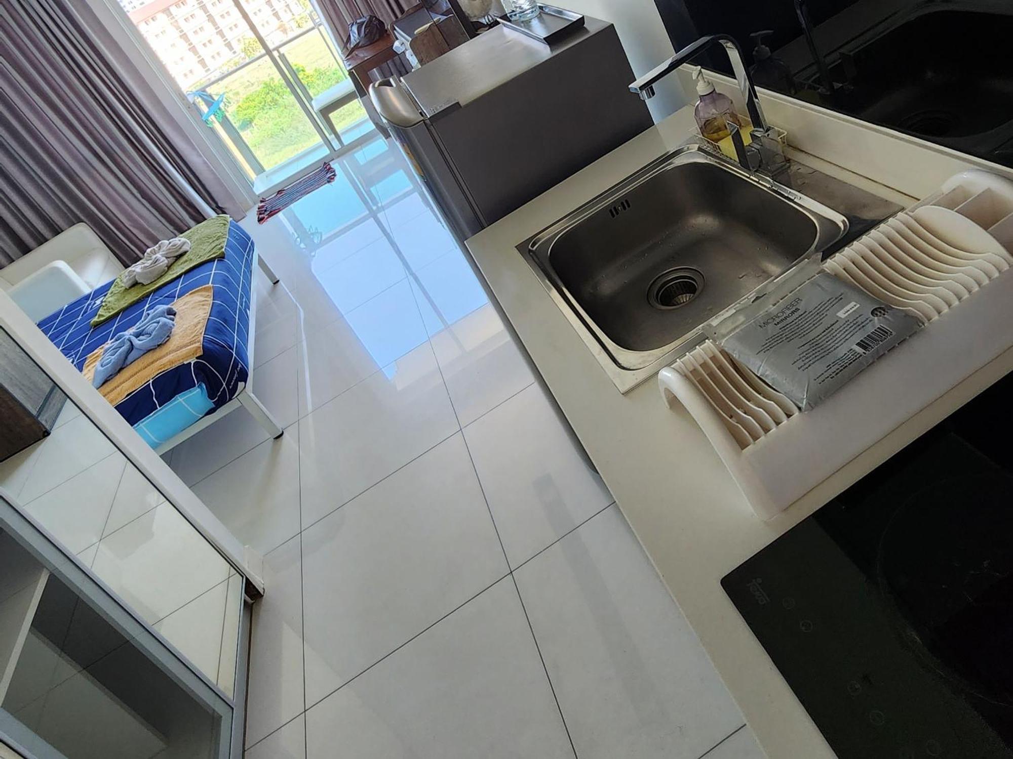 City Center Residence Pattaya Εξωτερικό φωτογραφία