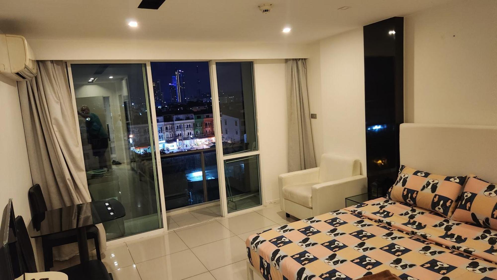 City Center Residence Pattaya Εξωτερικό φωτογραφία