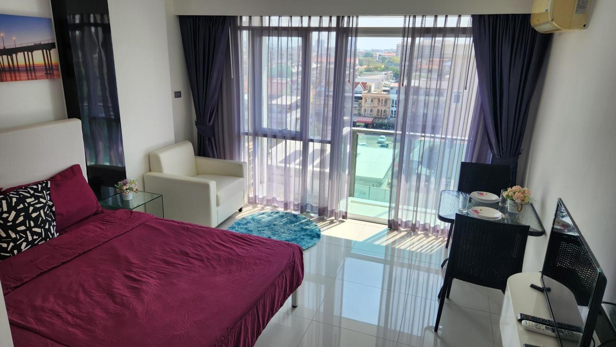 City Center Residence Pattaya Εξωτερικό φωτογραφία