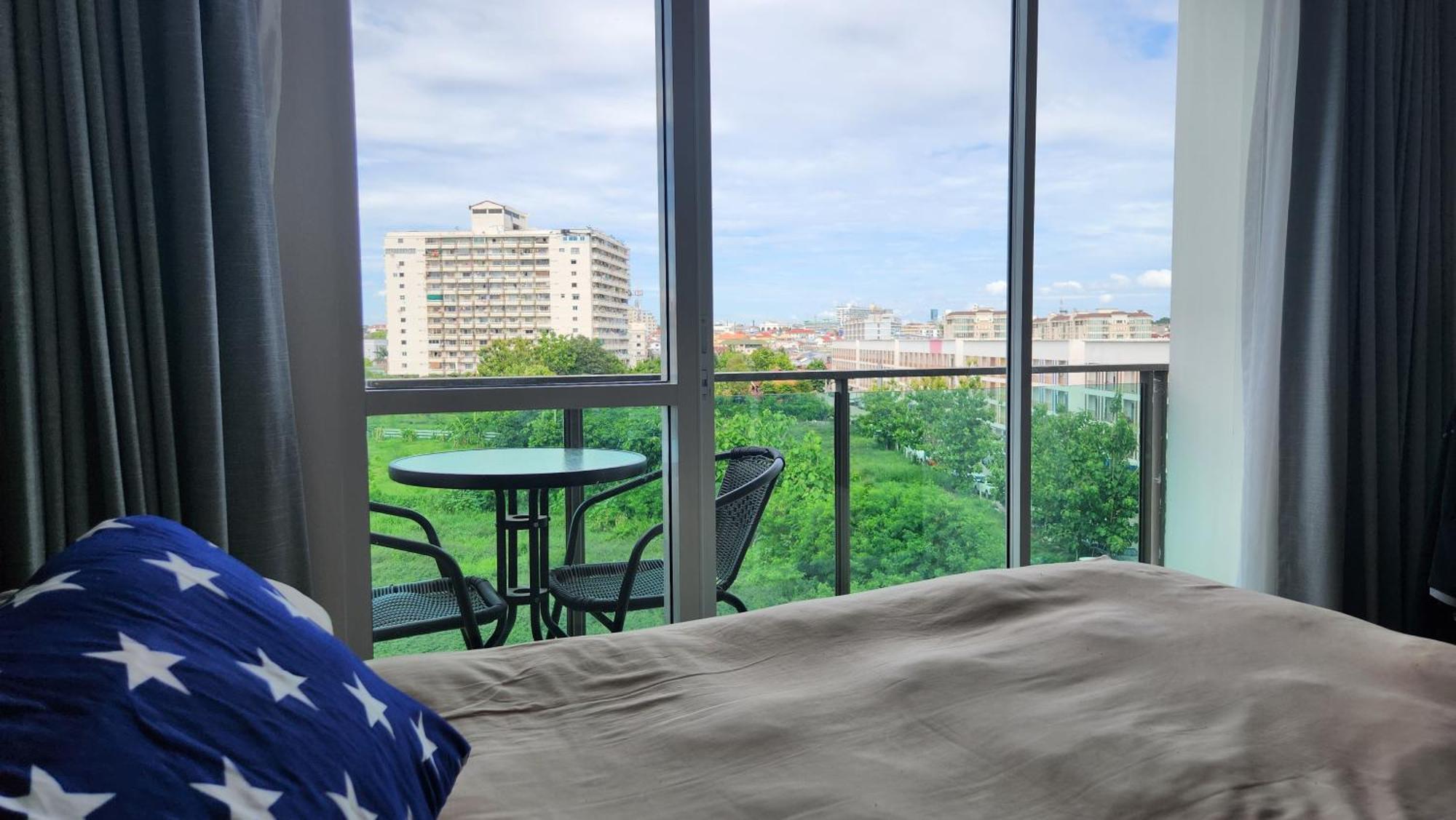 City Center Residence Pattaya Εξωτερικό φωτογραφία