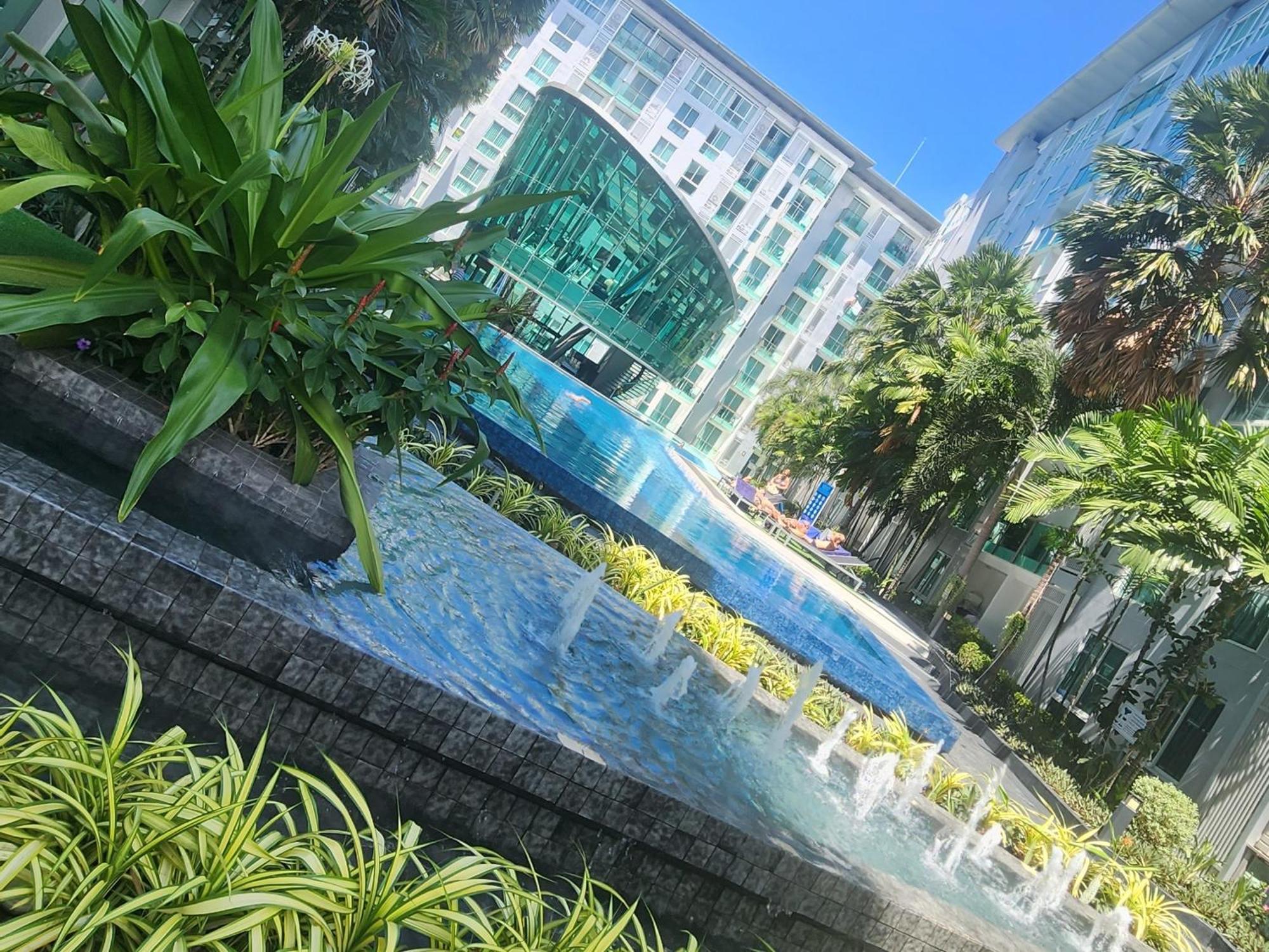 City Center Residence Pattaya Εξωτερικό φωτογραφία