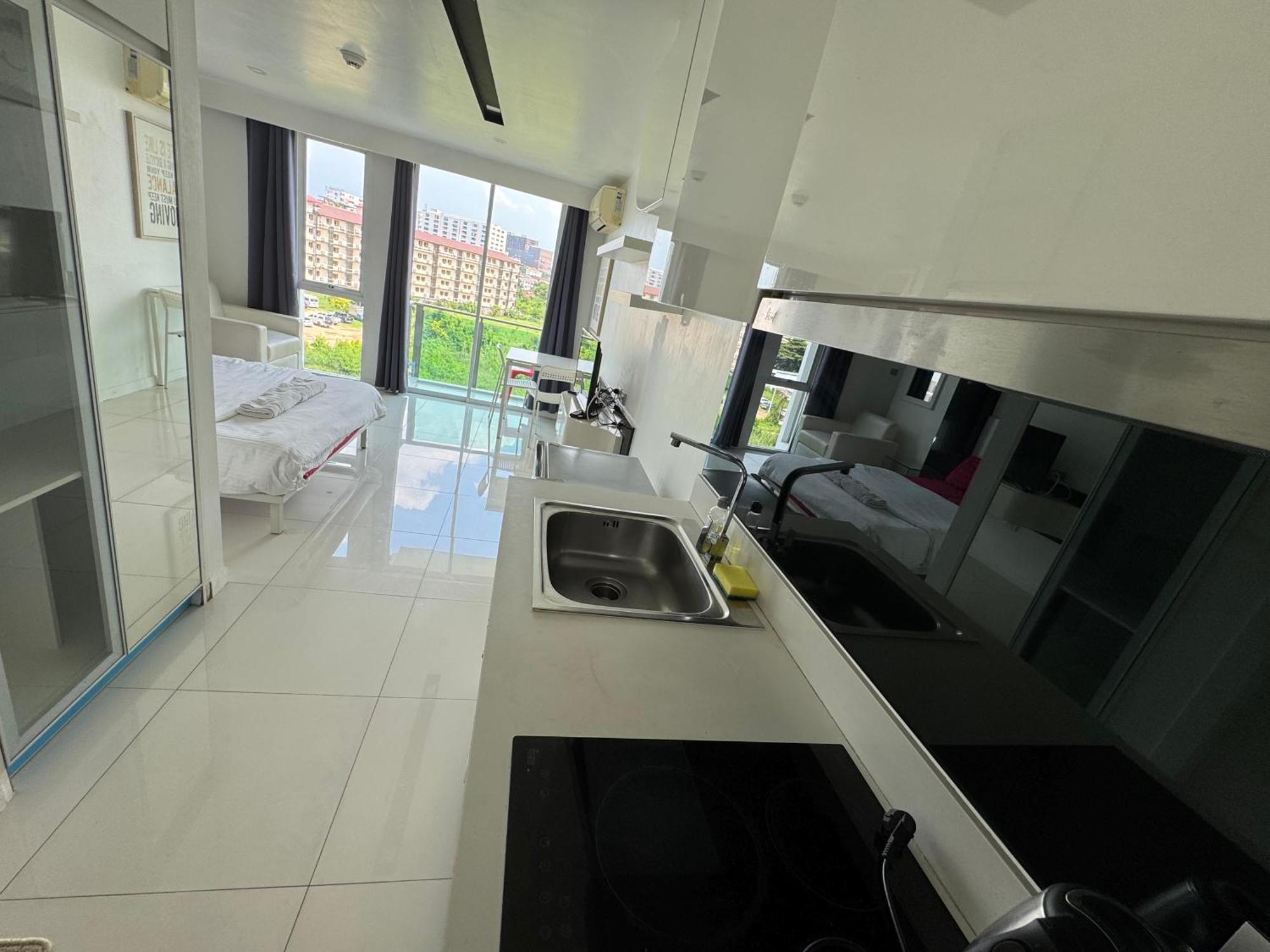 City Center Residence Pattaya Εξωτερικό φωτογραφία