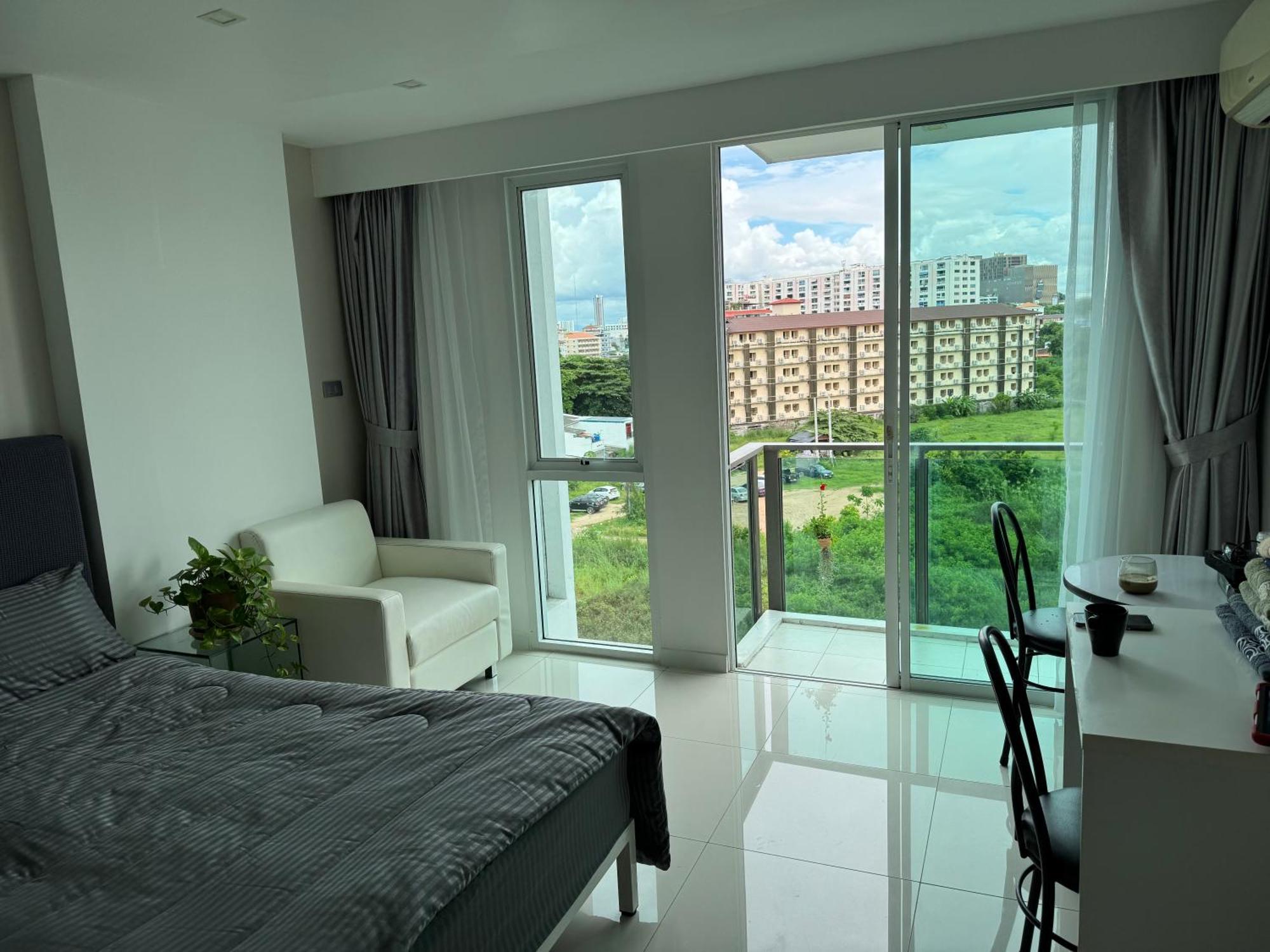 City Center Residence Pattaya Εξωτερικό φωτογραφία