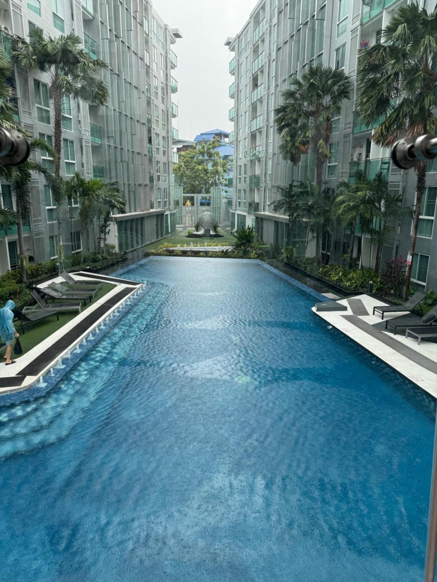 City Center Residence Pattaya Εξωτερικό φωτογραφία