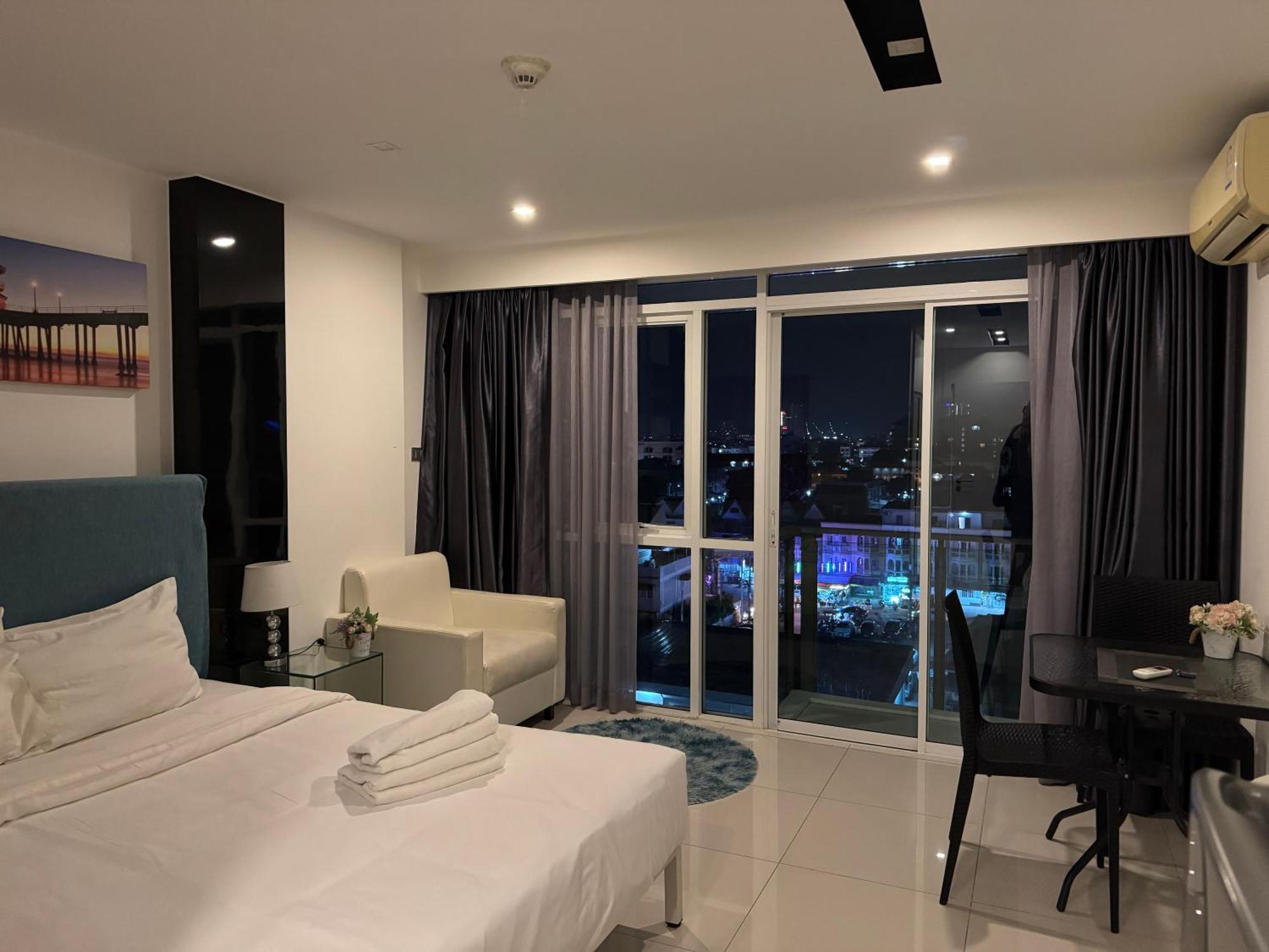 City Center Residence Pattaya Εξωτερικό φωτογραφία