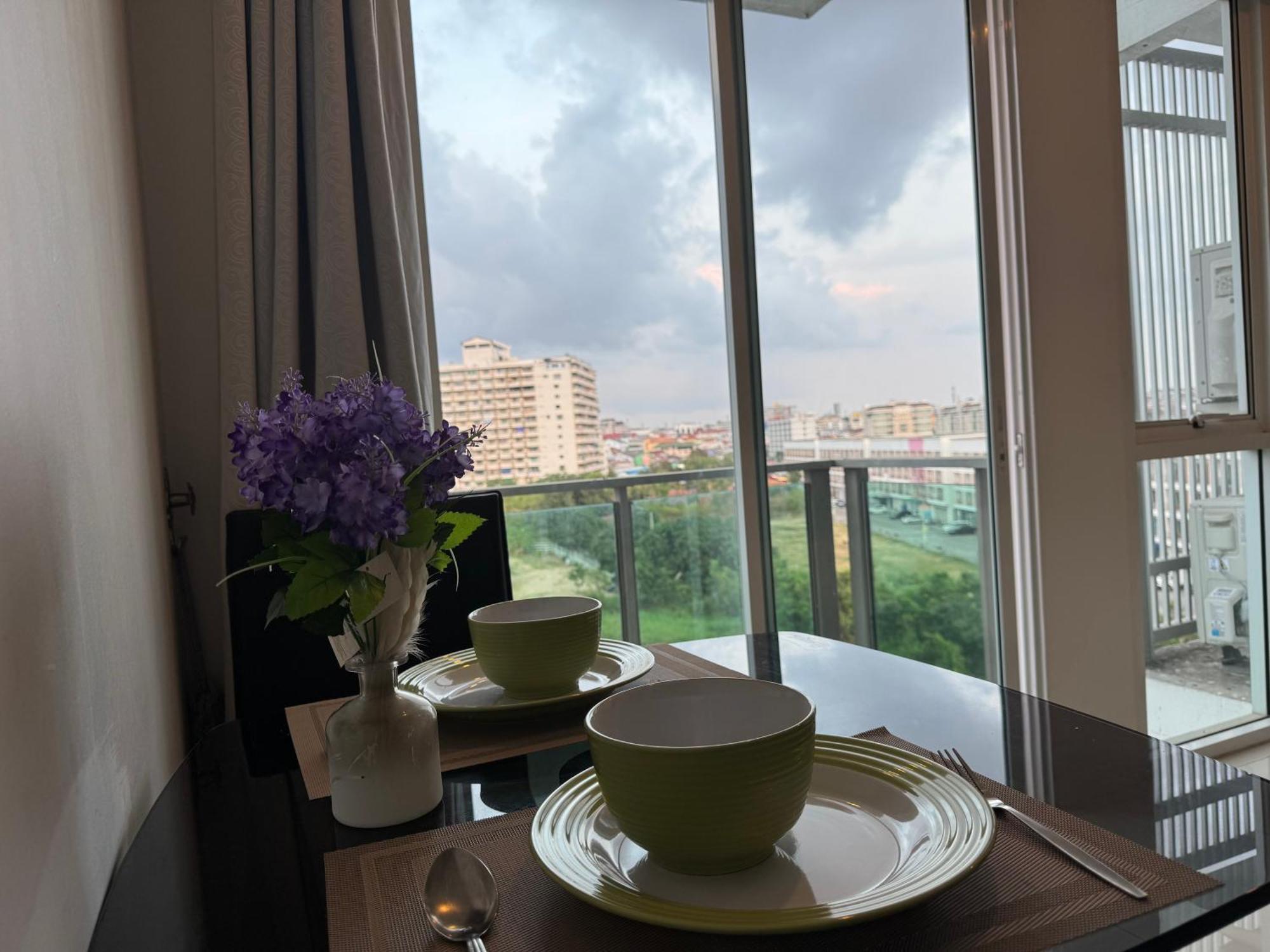 City Center Residence Pattaya Εξωτερικό φωτογραφία